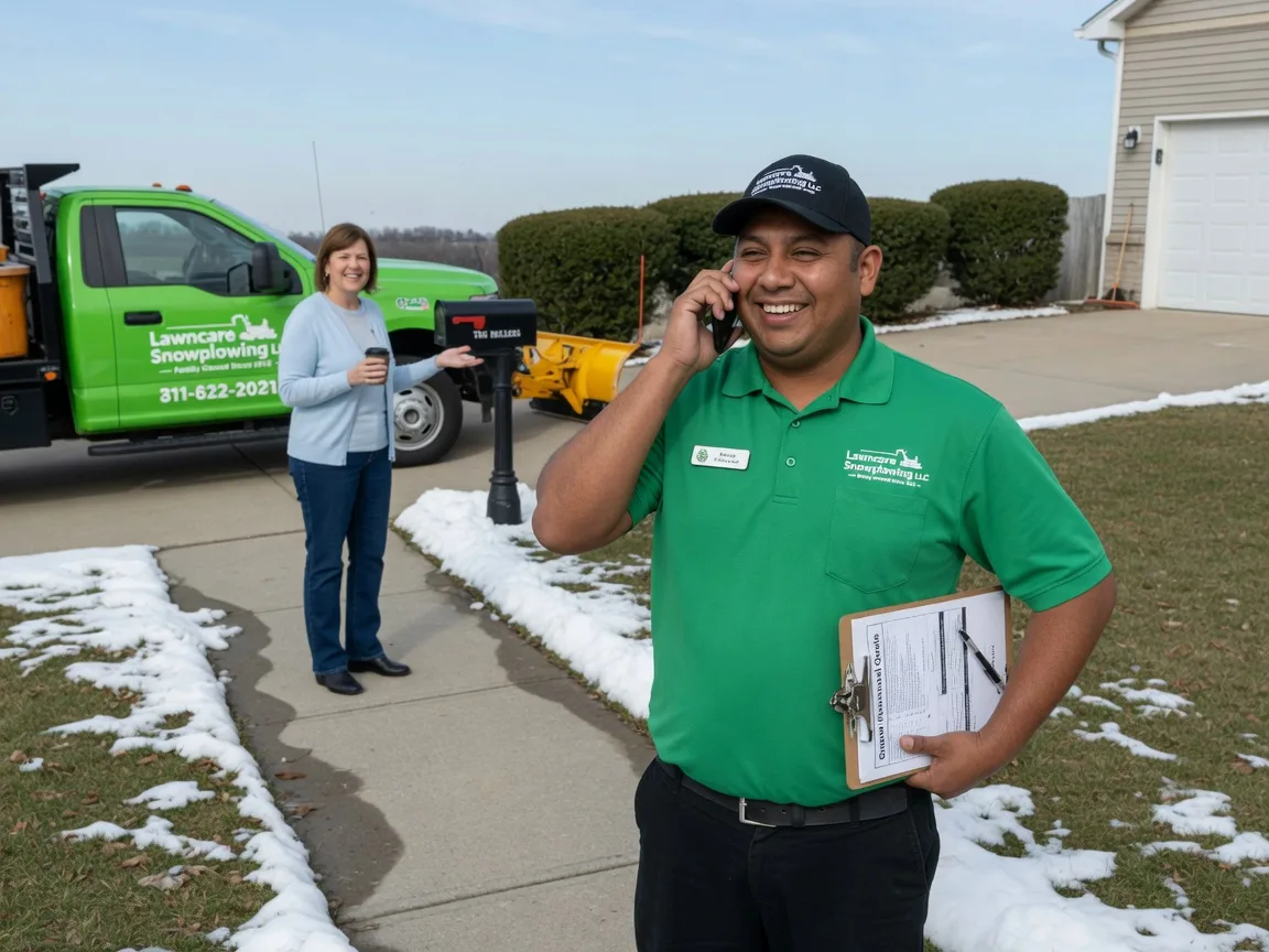 Lawn Care Services By Expert Landscaper Westerville, OH FAQs